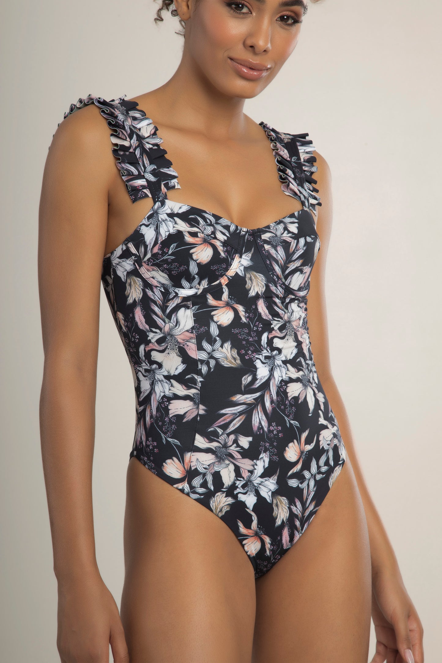 Turcua - Marruecos One-Piece